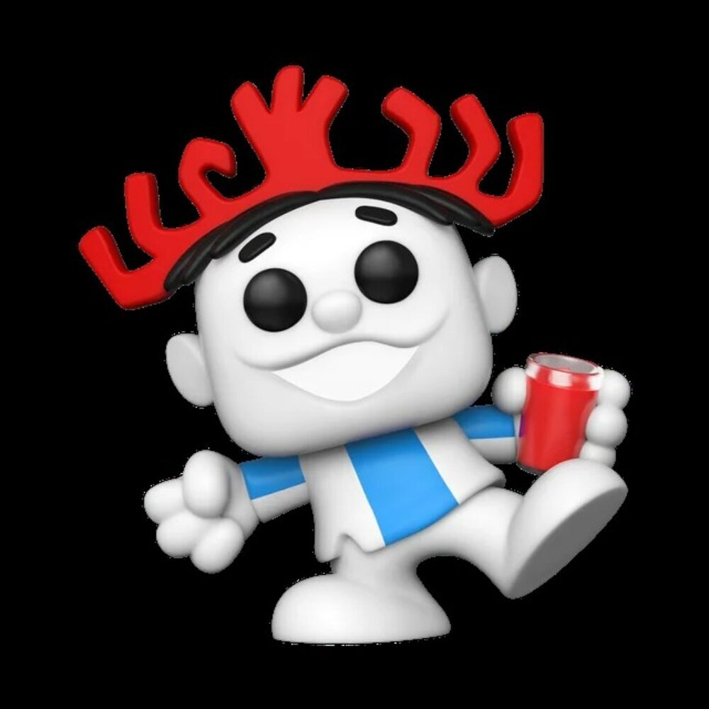 Funko Pop Ad Icons 116 Hawaiian Punch - Punchy Vinyl Figure 2020 NRFB​